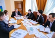 Сергей Путмин провел заседание рабочей группы по экономическому и социальному развитию КМНС